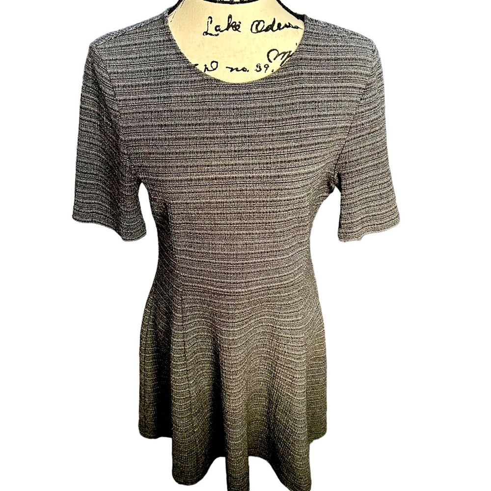 Theory Short Sleeve Dress Womens Sz 10